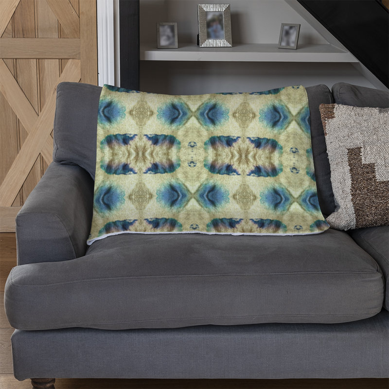 Piatt Quilted Throw Blanket