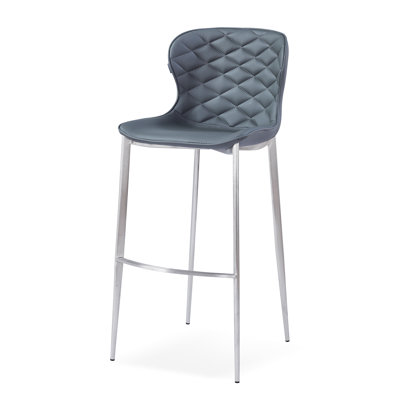 Albert Upholstered Counter Stool