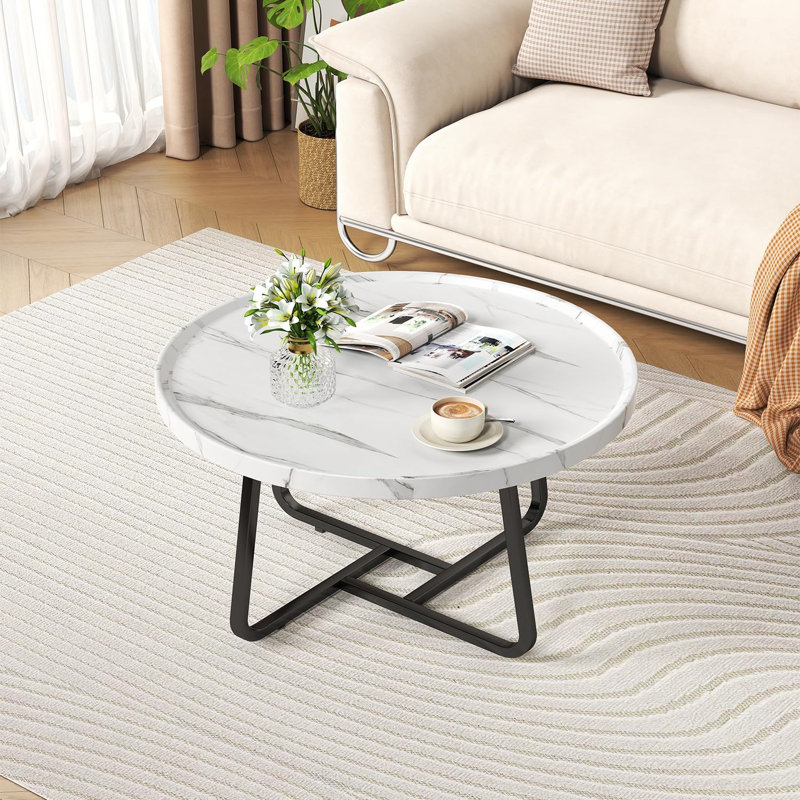 Coffee Table, White