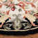 Kinchen Hand Hooked Wool Floral Rug