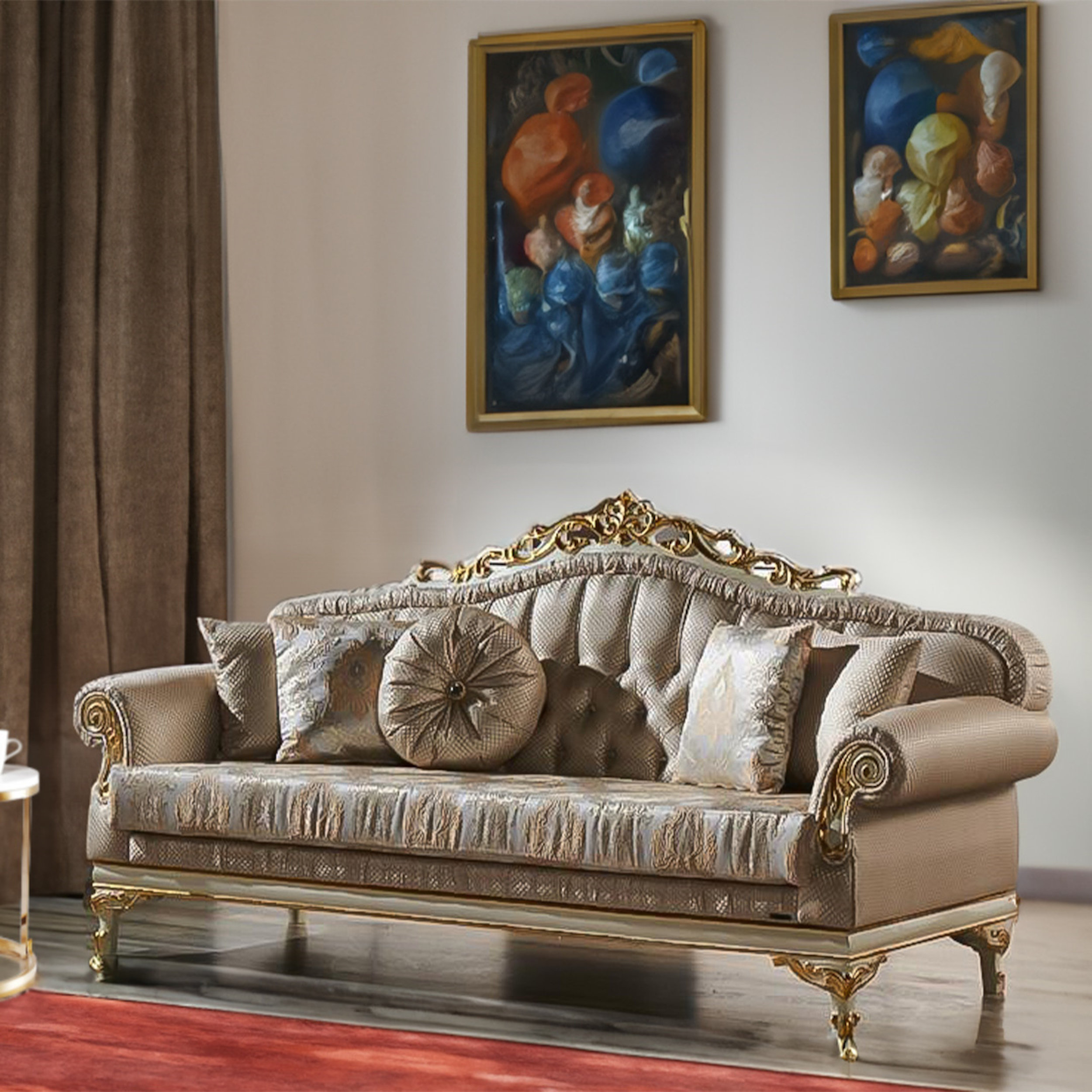 The Timeless Appeal Of Traditional Couches And Sofas