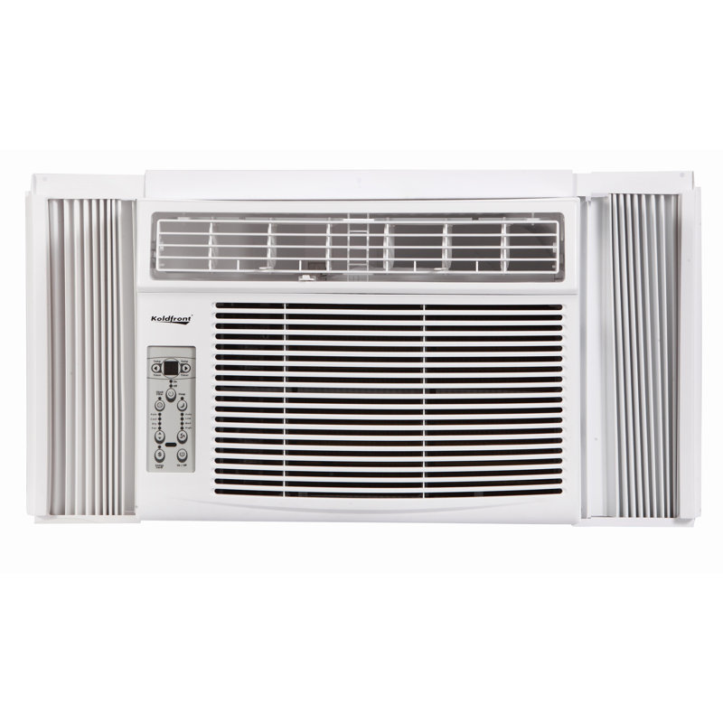 Koldfront 12000 BTU White Window Air Conditioner with Remote