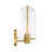 Dewaun Steel Armed Sconce-1525369427