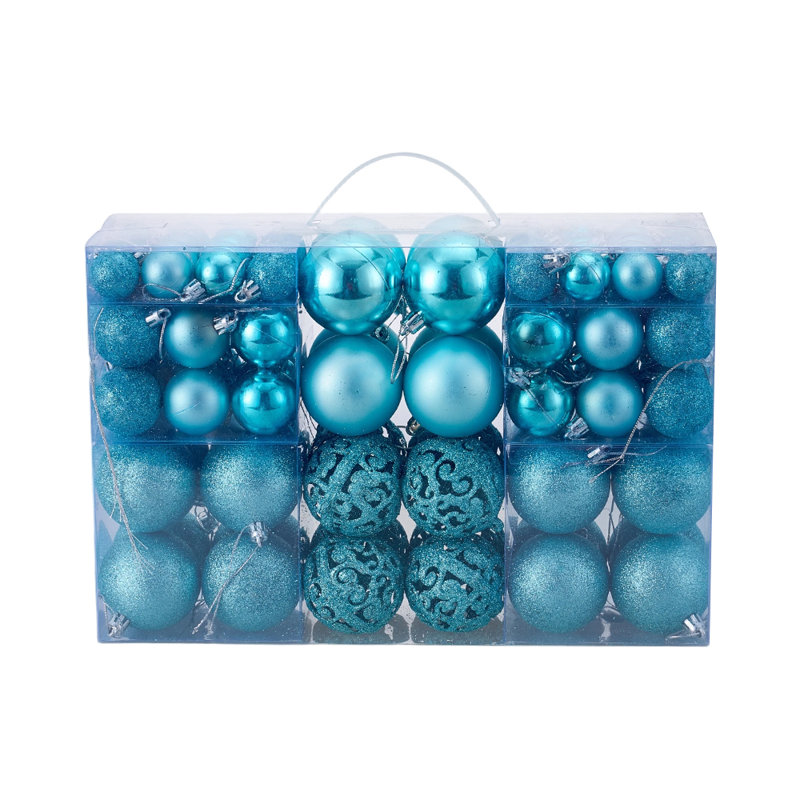 23cm Plastic / Acrylic Bauble