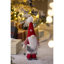 2 pièces de décorations de gnomes de Noël, ornements de table de Noël pour les cadeaux de fêtes