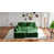 Tissu vert