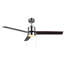 Laycey 52'' Ceiling Fan with LED Lights