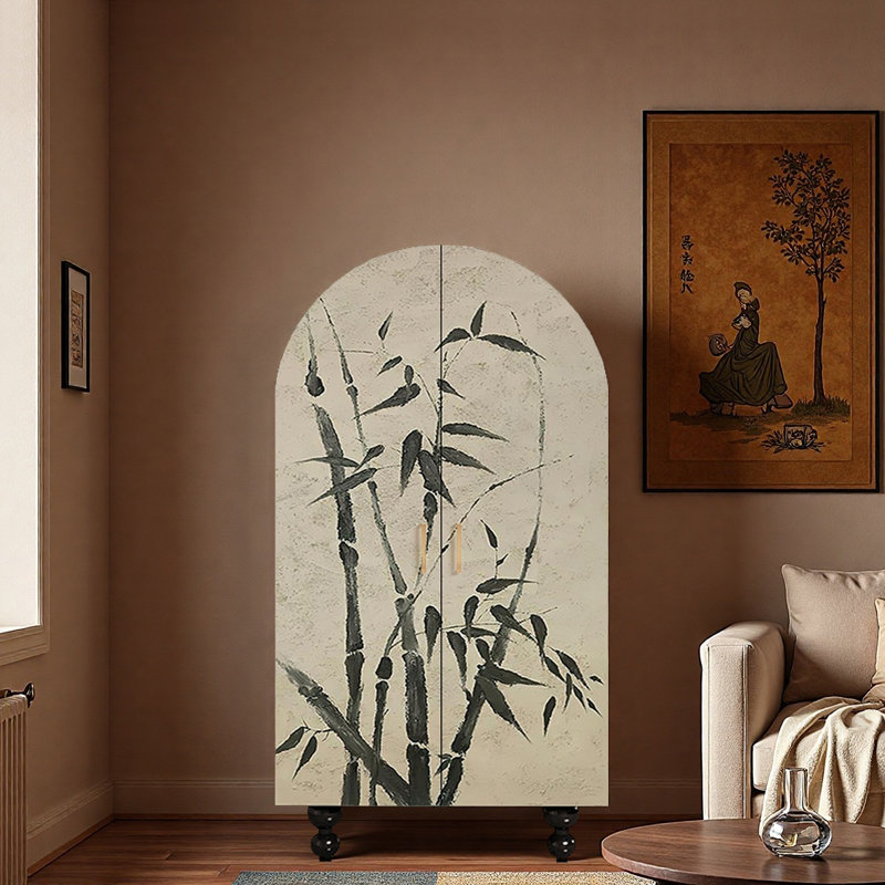 Garde-robe autonome pour la chambre à coucher