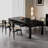 Solid wood multifunctional dining table-1400527511