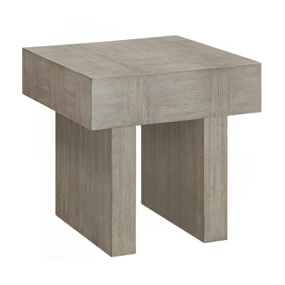 1pièce de style contemporain brun gris table rectangulaire plateau de table en bois salon meubles_ table basse