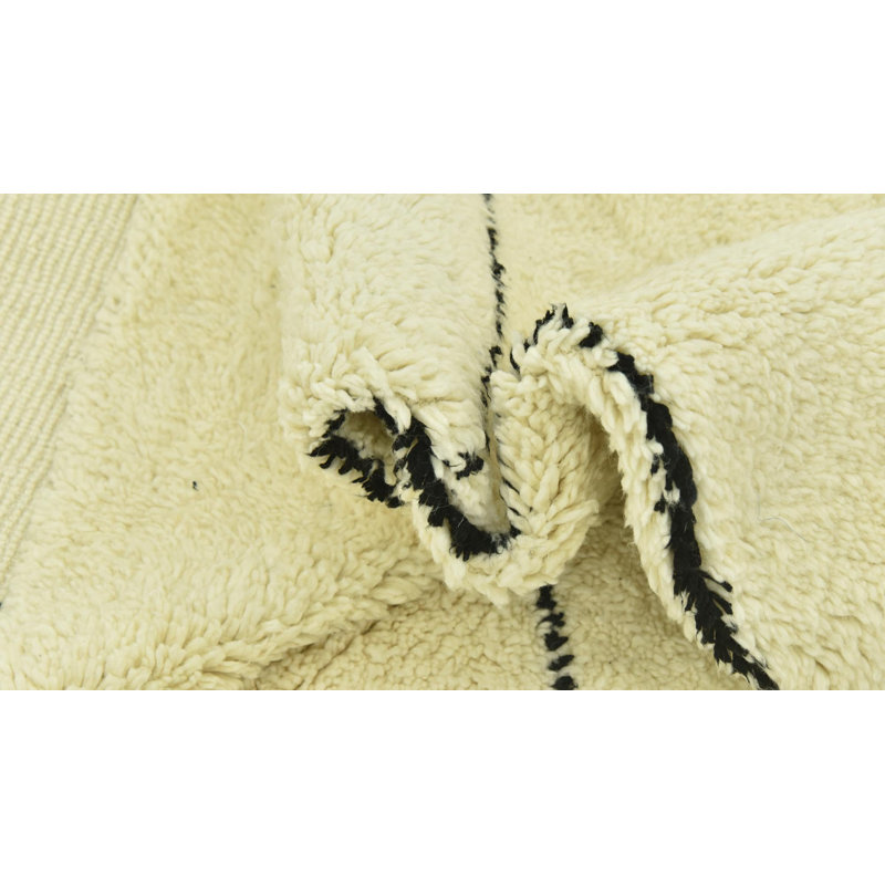 Tapis ivoire Orpheus