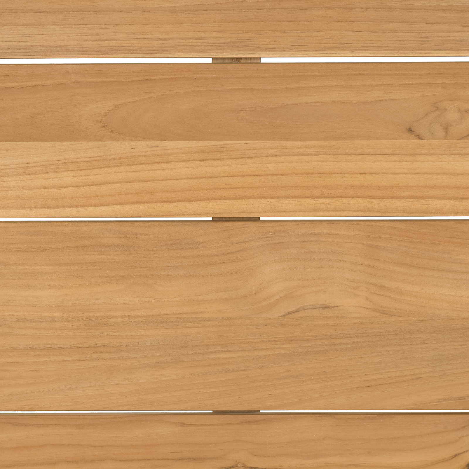 Leo Round Table Teak Wood