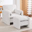 2 Seater Chenille Sofa-658441627