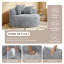 Fauteuil à billes Conur-194912044