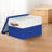 Fabric Storage Bins with Lids