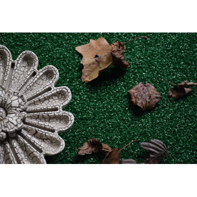 Tapis d'extérieur avec pelouse synthétique antidérapante robuste