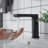 Touchless Single Hole Bathroom Faucet