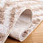 Tapis beige / ivoire Belniak-432099150