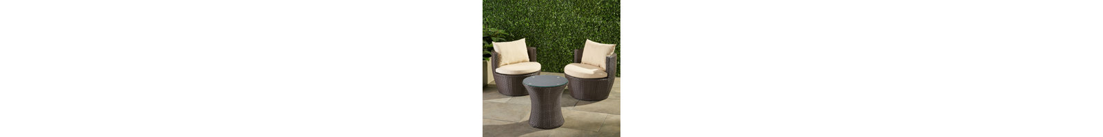 3PC PE CHAT SET