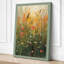 Wildflower Meadow Botanical - Wrapped Canvas-2081261316-2081261321