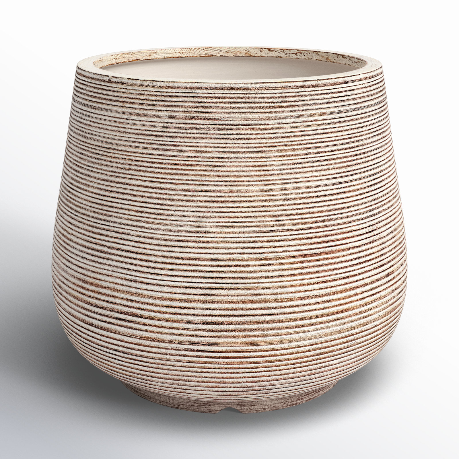 Paloma Magnesium Oxide Pot Planter | Joss & Main