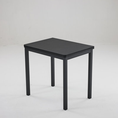 Extendable Solid Wood Dining Table
