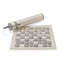 Grayson Chess Board and Case