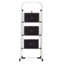K30 3 - Step Aluminum Small Step Ladder