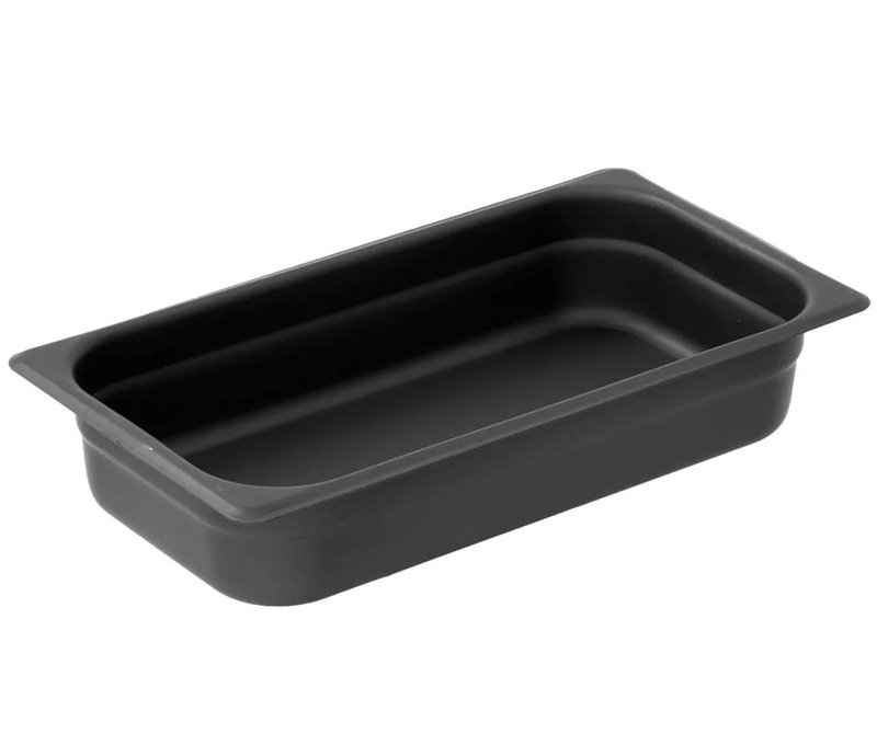 Lloyd Pans Gastronorm Oven Pans -DK, 2.5" H x 12.81" L x 6.79" W