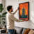 Unframed