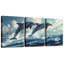 3 Piece Wrapped Canvas Wall Art