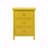 Modern Yellow Nightstand For Your Bedroom-477679693