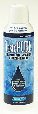 Purificateur d’eau potable tastepure de rv