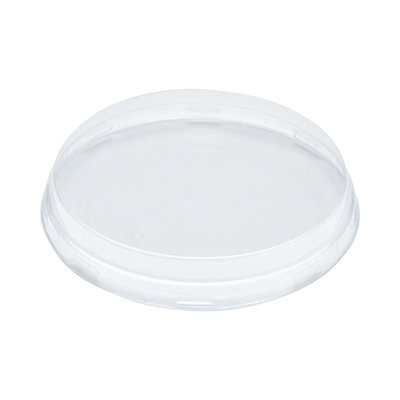Restaurantware Plastic Flat Lid