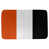 Light Orange/ White