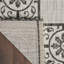 Tapis ivoire / gris anthracite Lehoux-1857909257
