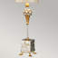 Athene Metal Table Lamp