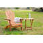 Chaise Adirondack pliante en bois Albright-609498993