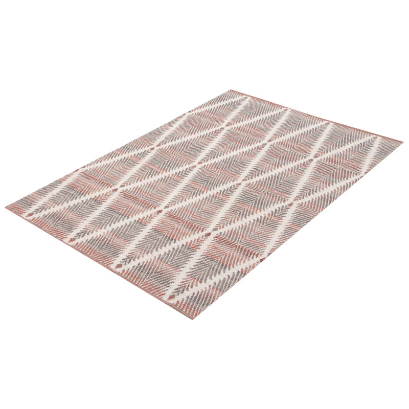 Botsford Wool Geometric Indoor Rug