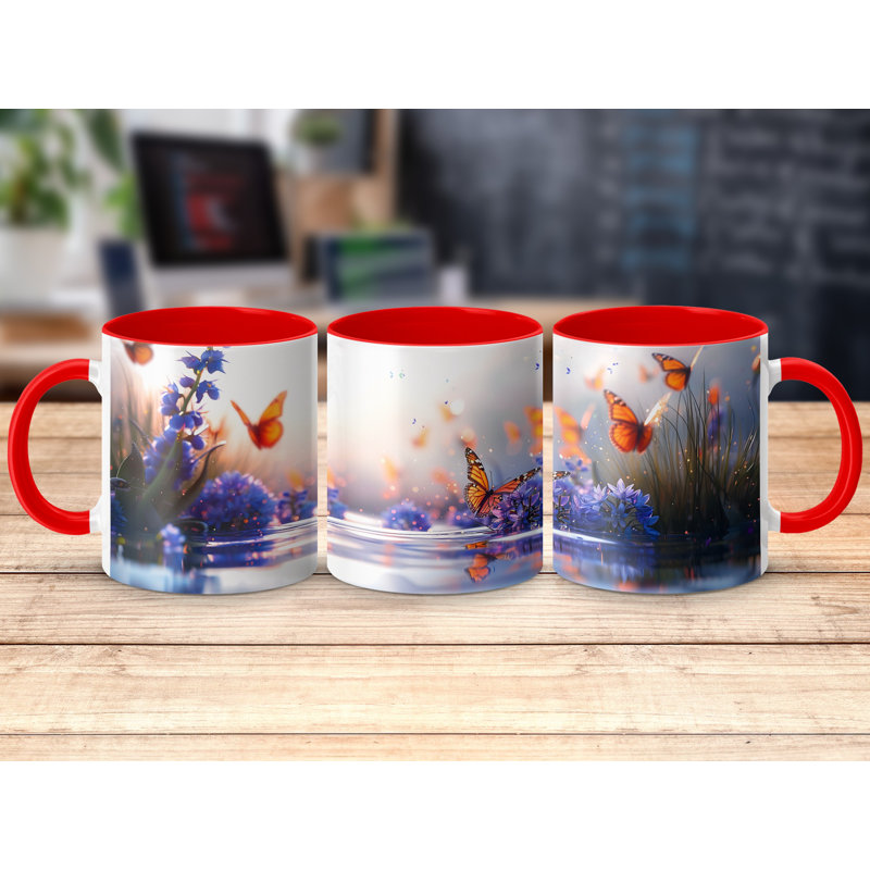 Ceramic Coffee Mug
