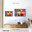 Impression sur toile abstraite Cloud Convergence-86972963
