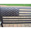 Banc de jardin en métal Lisinces