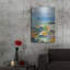Art mural en métal Winston Porter «Color Block Hills» par Jan Weiss-387766679