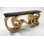 68'' W Marble Console Table