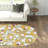 Saegertown Floral Indoor Rug-2034357195