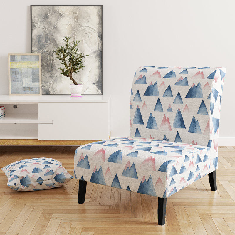 Fauteuil de chambre Kids Kids, Pantoufle sans accoudoirs