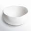 Bol rond Felisha - blanc mat-43402748