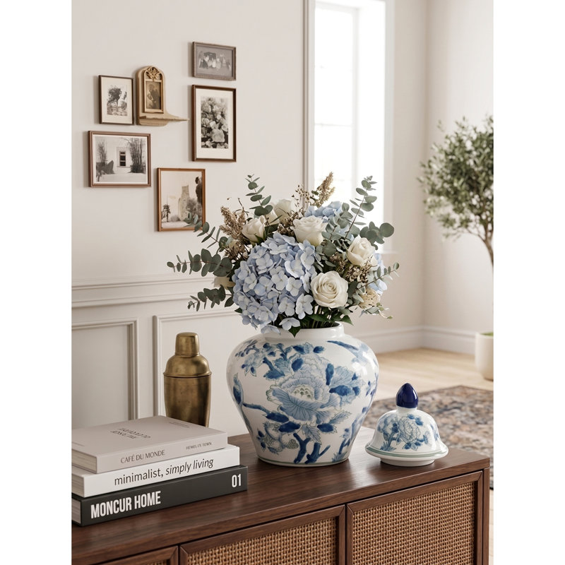 Contemporary Design Vase