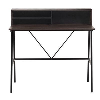 Cothran Metal Base Writing Desk