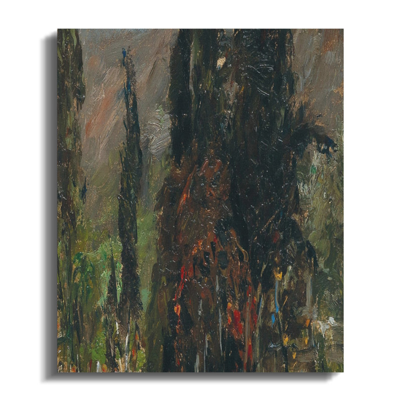 Despres Wrapped Canvas Print Set, 8x10